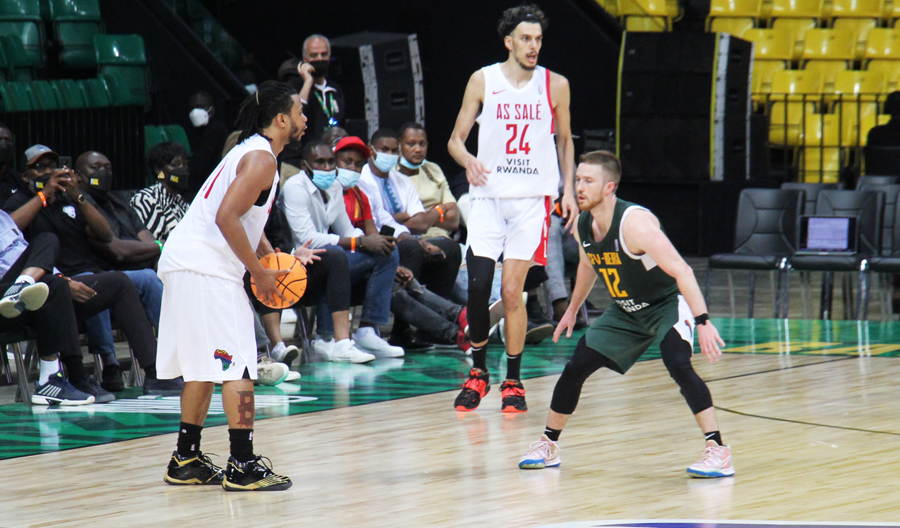 BAL : L'AS Salé domine le Ferroviarrio Da Beira (95-84)  et se remet dans la course