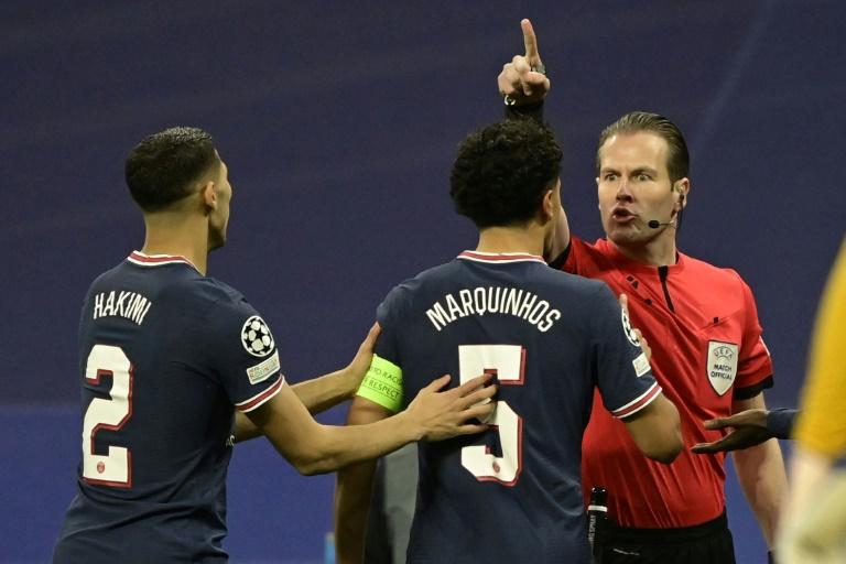 LDC: le PSG visé par une enquête disciplinaire après la déroute face au Real