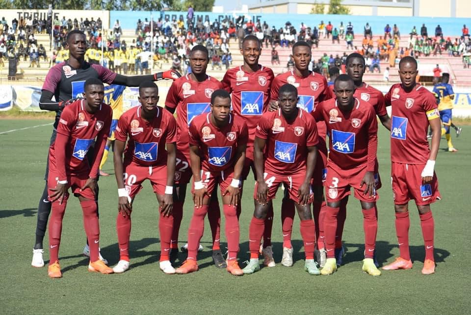 Ligue 1 : Génération Foot s’empare du fauteuil de leader  