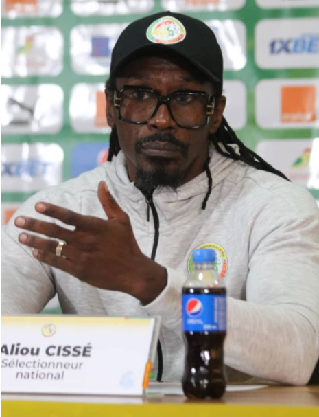 Publication de la liste des Lions : Aliou Cissé justifie son choix