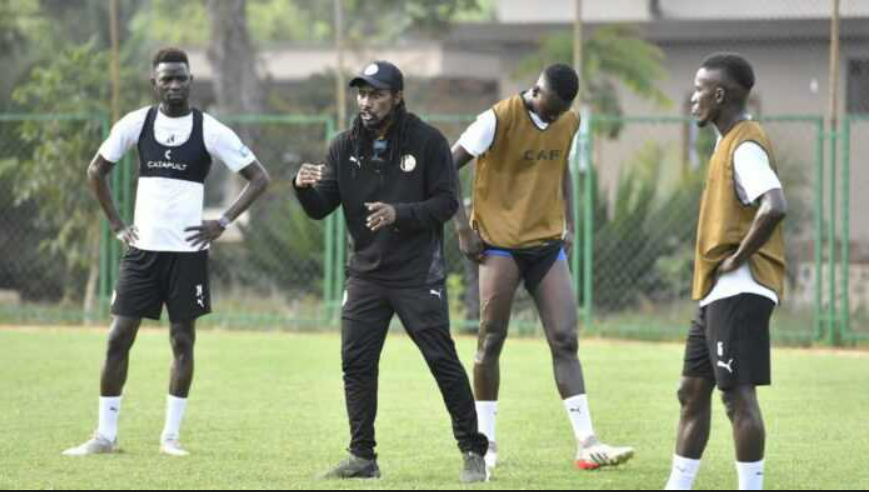 SENEGAL - EGYPTE : Aliou Cissé mise sur l’efficacité devant les buts