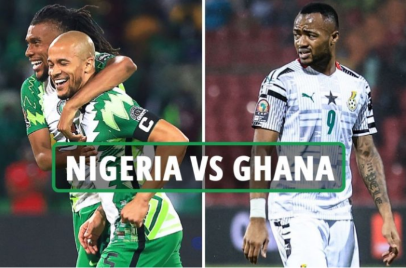 Barrage QATAR 2022/Nigeria- Ghana : Un match ouvert