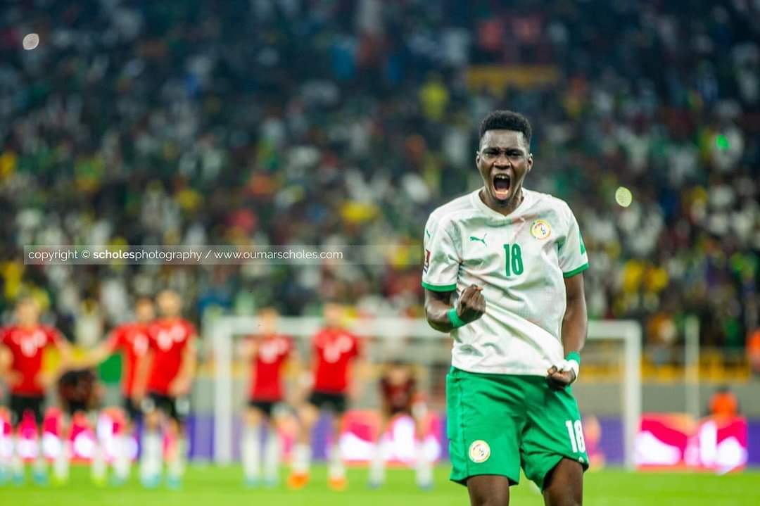 Ismaïla Sarr : «J’ai raté deux occasions mais je voulais libérer l’équipe»