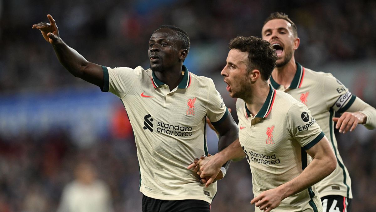 Premier League : Sadio Mané, la réaction après la victoire contre Aston Villa