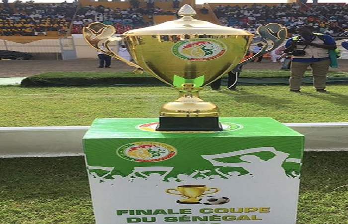 Coupe du Sénégal : Casa Sports, Diambars, GF, TFC, le programme des 16e de finale ce mercredi
