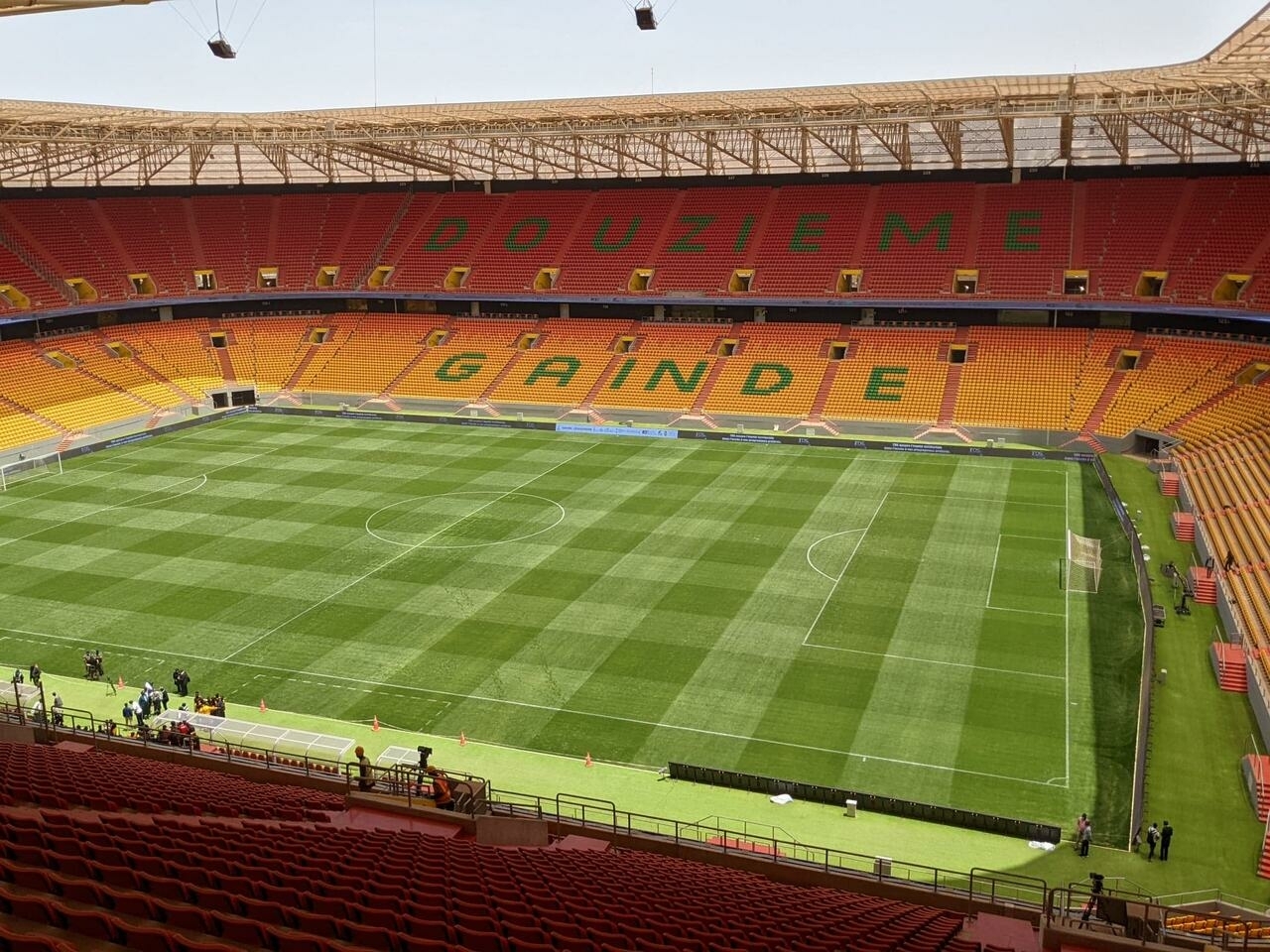 Suspension du stade Abdoulaye Wade : la FSF n’interjettera pas appel