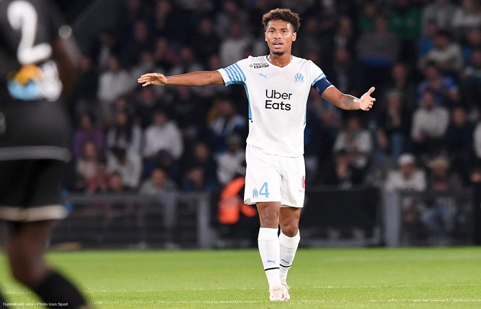 Marseille : Boubacar Kamara quitte le club olympien