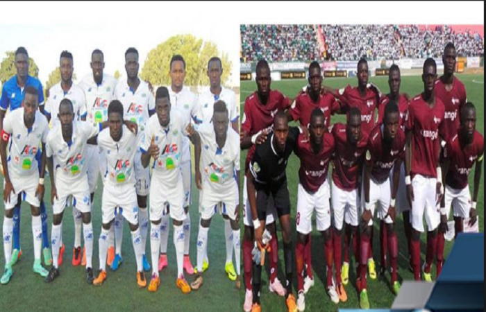 Ligue 1 : Jaraaf n’avance pas, DSC domine Mbour PC, choc TFC-GF, ce dimanche