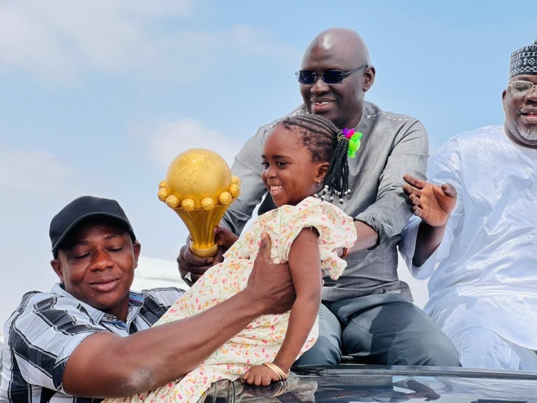 TROPHY TOUR: Matar BA l’absent le plus présent