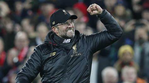 Premier League : Jürgen Klopp désigné meilleur coach de l’année