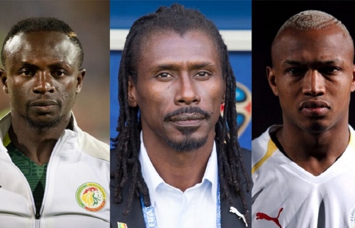 El Hadji Diouf appréciera, Aliou Cissé consacre Sadio Mané meilleur sénégalais de tous les temps