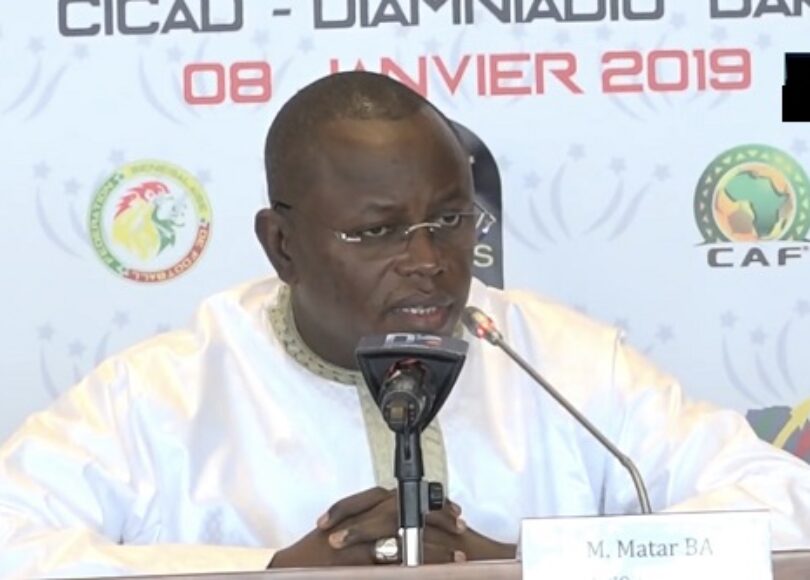 Matar Ba : « Si le Sénégal gagne cette année ce trophée, ça ne sera pas une surprise »
