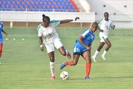 CAN Féminine 2022 : le Sénégal joue contre le Cameroun en amical à 17h