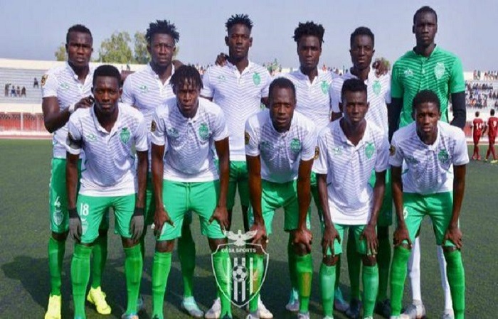 Coupe du Sénégal : Casa Sports et Lusitana disputeront la finale