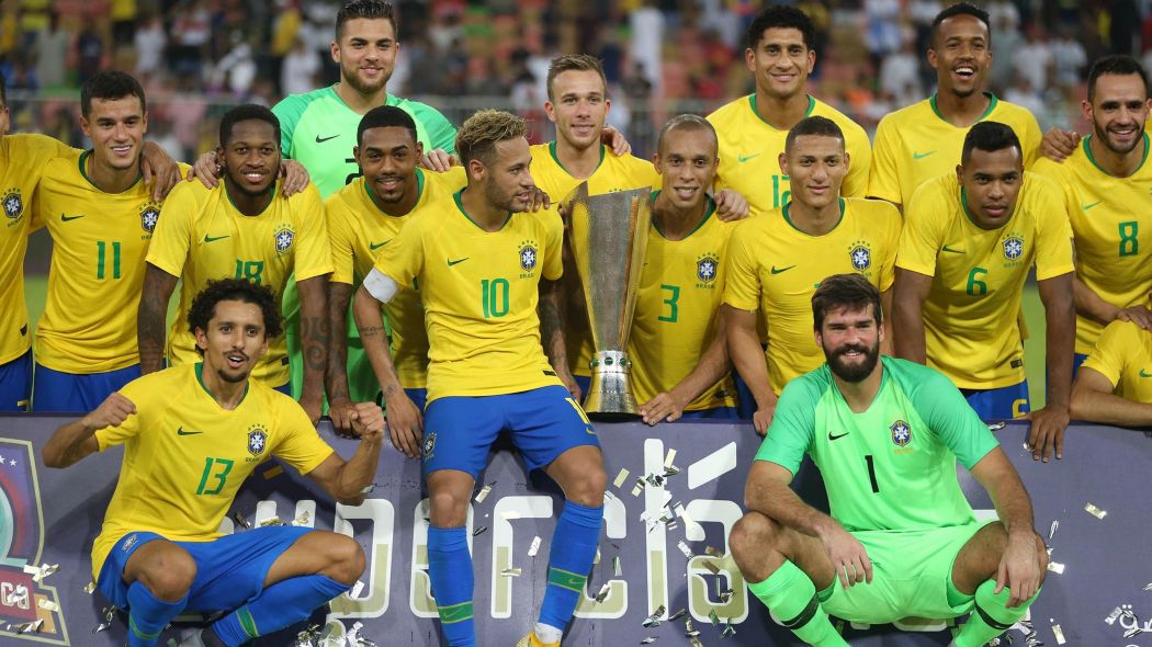 Classement FIFA : Le Brésil leader, la France chute du podium