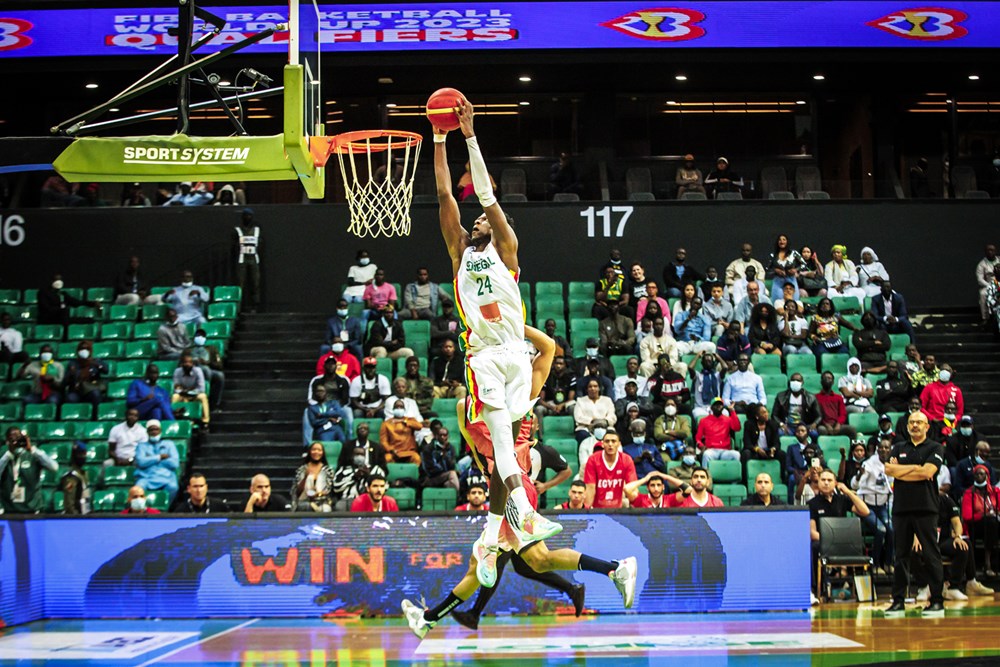 Basket-Mondial 2023 (Q) : le Sénégal pour la relance contre la RDC