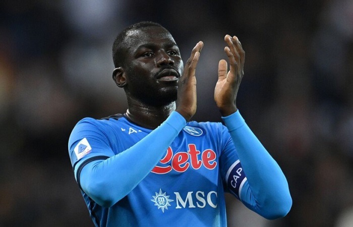 Mercato : Accord total entre Naples et Chelsea pour Kalidou Koulibaly !