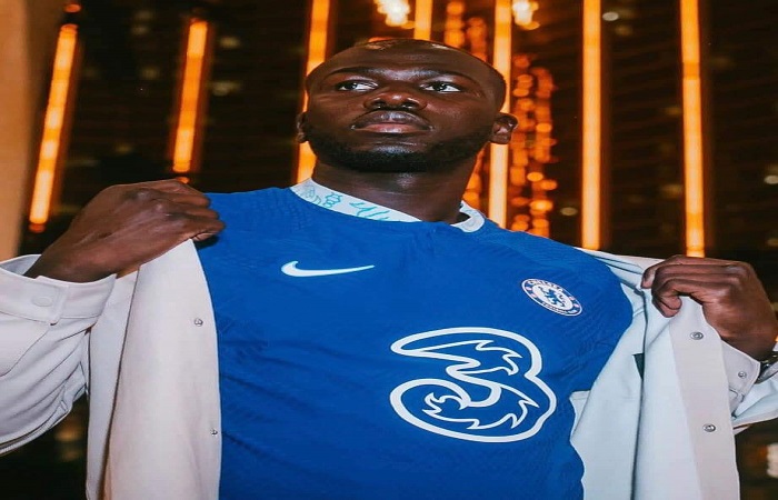 Chelsea : Koulibaly est bleu jusqu’en 2026