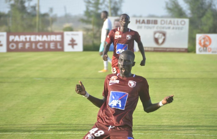 Ligue 1 : Ngagne Fall n’est plus lié avec Génération Foot