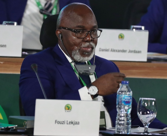 CAN 2025: la Guinée aurait été retirée de l'organisation, Amaju Pinnick explique la raison