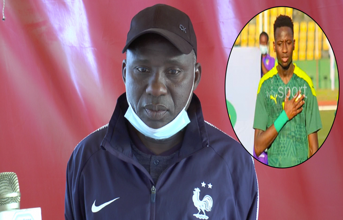 Sidate Sarr à son fils Pape Matar: «Il devra redoubler d'efforts pour mériter...»