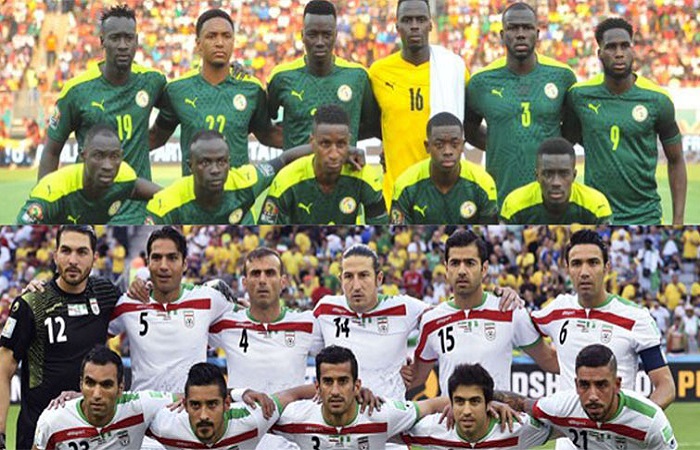 Mondial Qatar 2022: le Sénégal contre l'Iran en amical