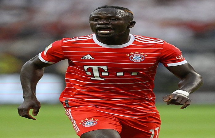 Bundesliga : Sadio Mané inscrit son premier but, le Bayern cartonne