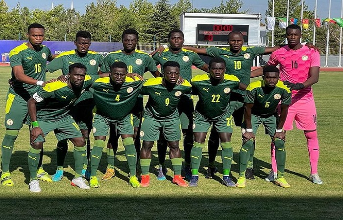 Jeux Islamiques 2022 : le Sénégal bat le Cameroun mais éliminé