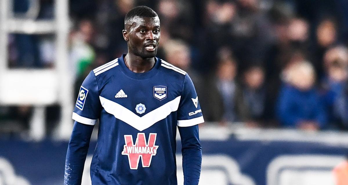Mercato : Mbaye Niang va s'engager avec Auxerre