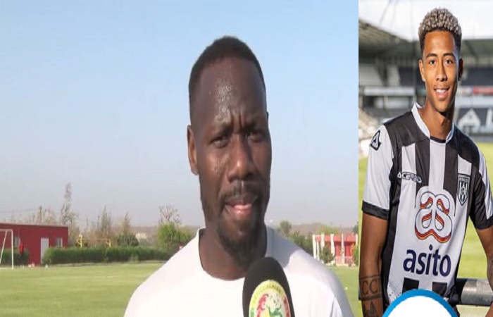 Pape Thiaw sur la sélectin de Noah Fadiga: " C'est une belle histoire"