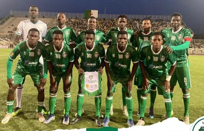 Ligue des champions : Casa Sport éliminé par la JS Kabylie