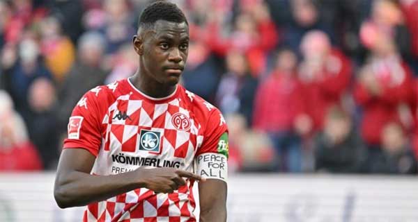 Equipe nationale: Moussa Niakhaté « Sadio m’a contacté et ça m’a touché"