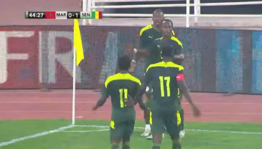 Amical U23: le Sénégal bat le Maroc (4-0)