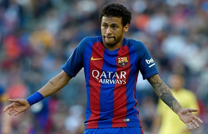 Barça : Neymar parti pour problèmes personnels ?
