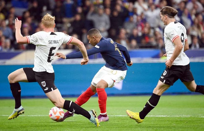 Ligue des nations: la France et les Pays-Bas assurent