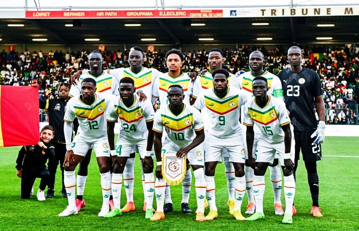 Match amical: Sénégal bat la Bolivie, les Lions assurent