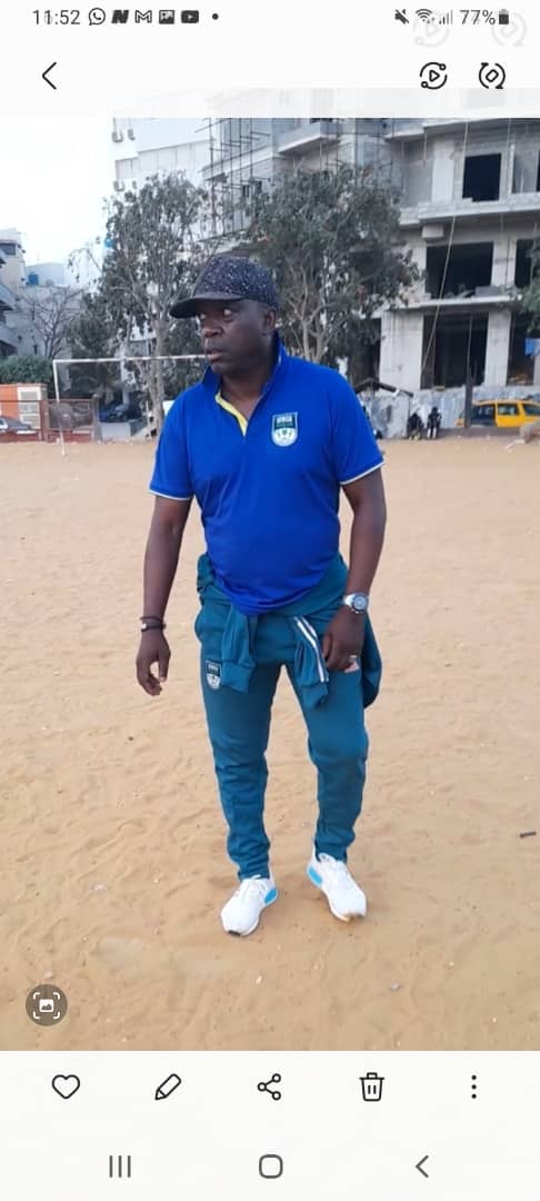 Pape Fall, ancien international: "Mon plus grand regret, c'est..."