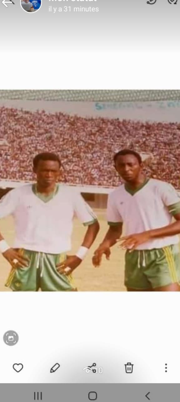 Pape Fall, ancien international: "Mon plus grand regret, c'est..."