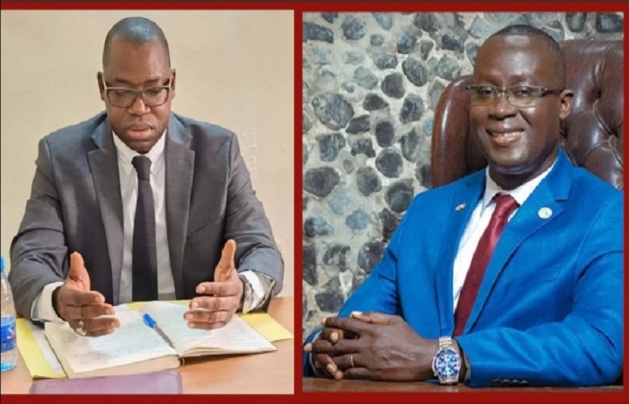 CAN 2025: Yankhoba Diatara demande le cahier des charges à Augustin Senghor