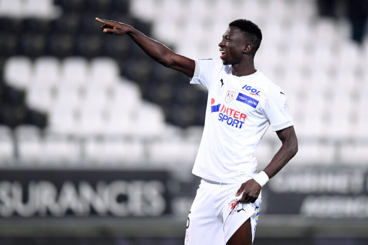 Amiens: Formose Mendy dans le viseur du RC Lens