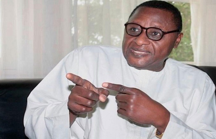 Décès de El Hadj Daouda Faye “Vava”, ancien ministre des Sports