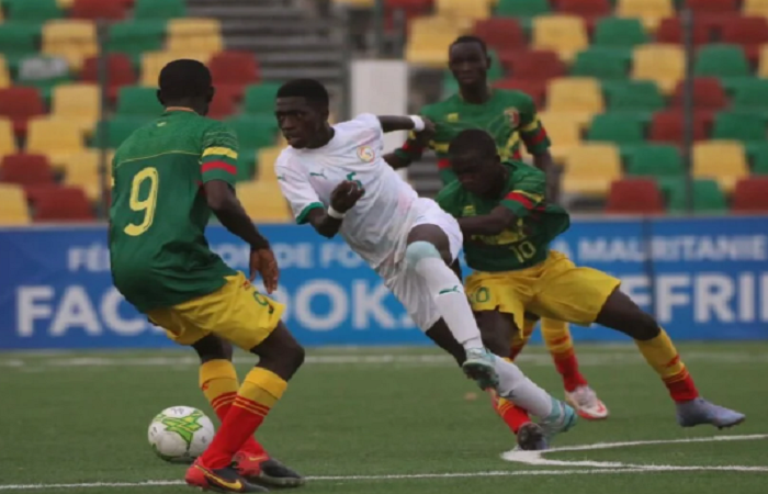 UFOA-A U17: Sénégal joue contre la Sierra Leone ce vendredi pour une place en finale