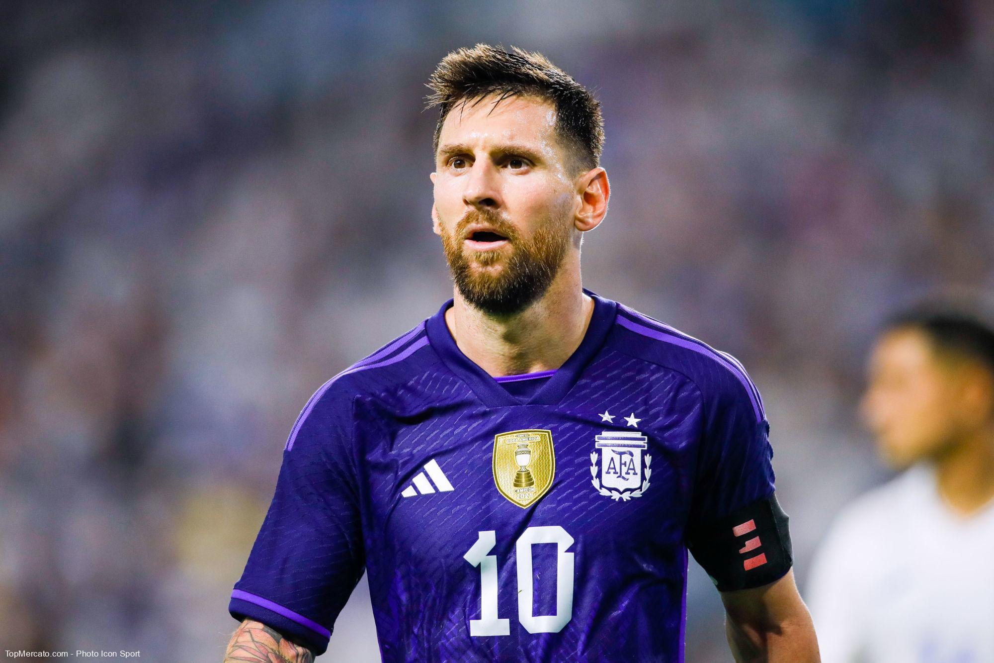 Coupe du monde : Lionel Messi assure que Qatar sera son dernier