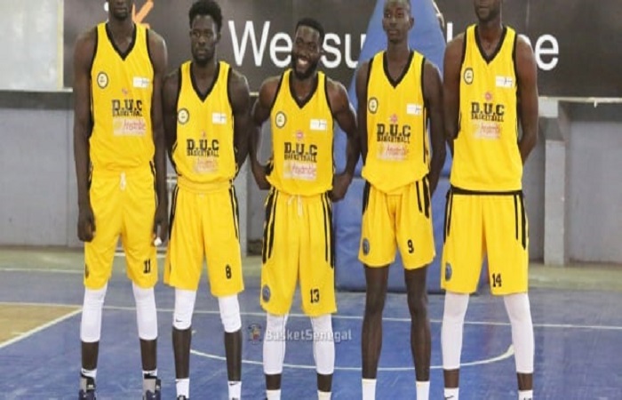 Basket- Coupe du Sénégal masculin, le Duc entre dans l'histoire