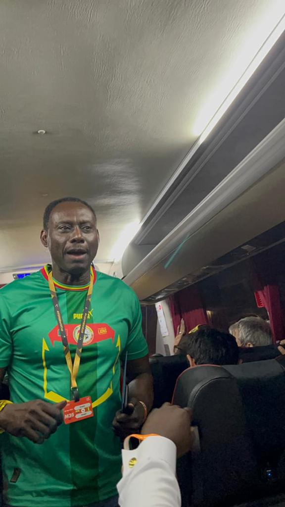 Qualification des Lions en 8eme au Mondial:  L’explosion de joie chez les Sénégalais au Qatar 