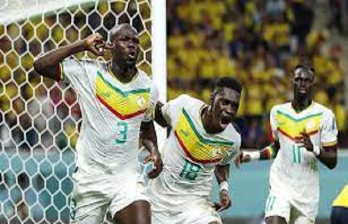 Coupe du monde: le Sénégal en huitième, l'Equateur éliminé