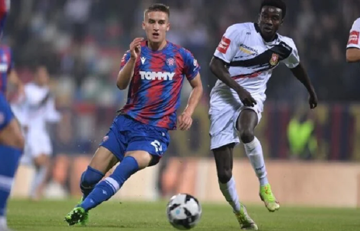 Coratie: Moussa Wagué quitte HNK Gorica à l'amiable