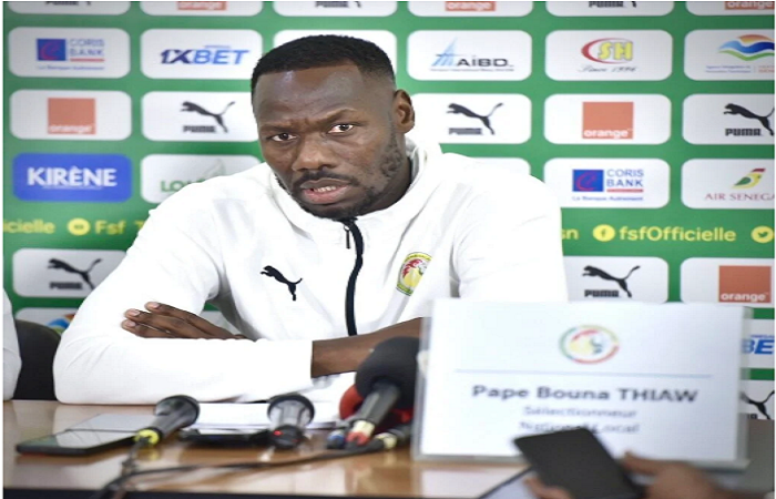 CHAN 2022: Sénégal-Côte d'Ivoire demain, Pape Thiaw en conférence de presse d'avant match