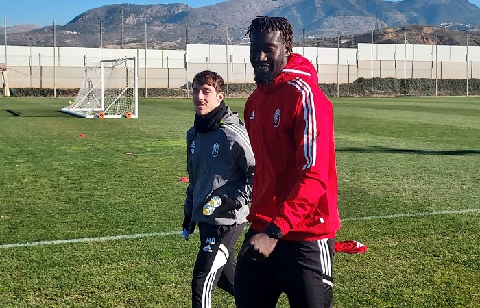 Alanyaspor: Famara Diédhiou prêté à Granada