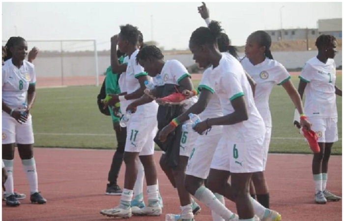 Tournoi UFOA-A: le Sénégal bat la Guinée Bissau (4-0) et se qualifie en finale